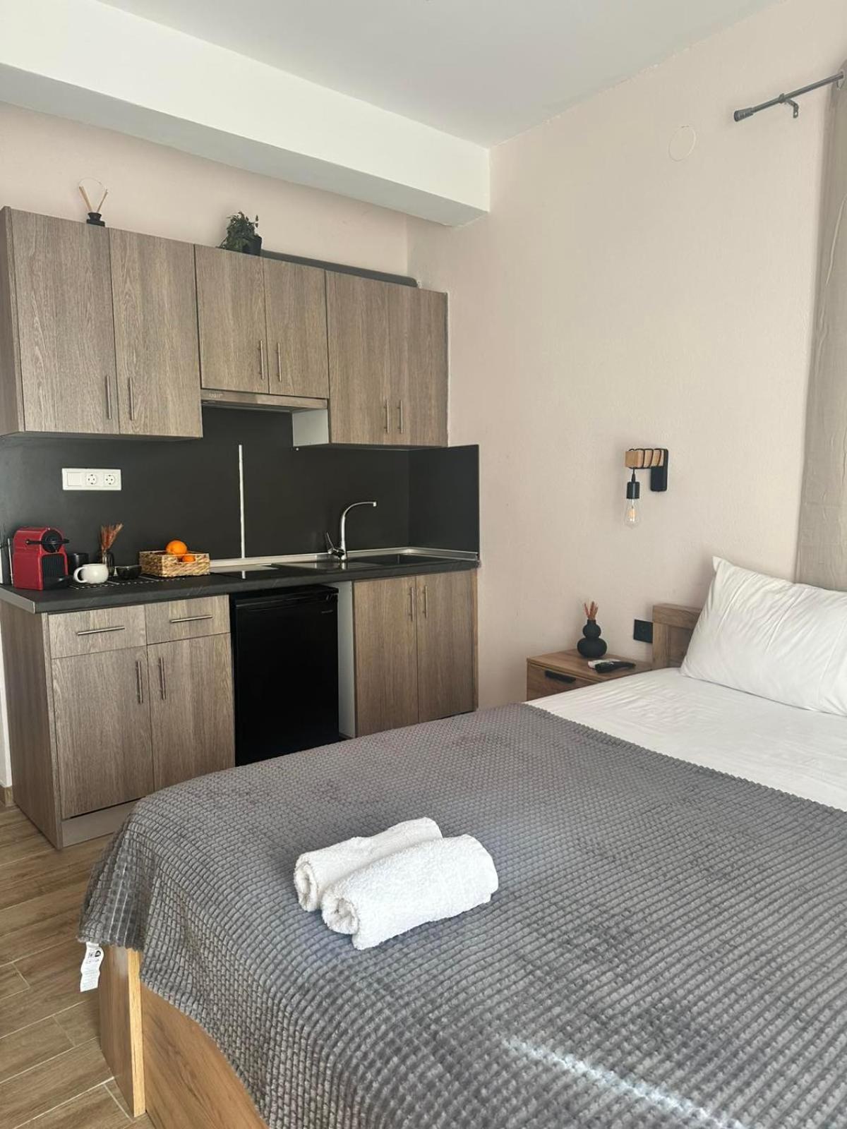 Apartamento Zante Art De L'Eau Exterior foto