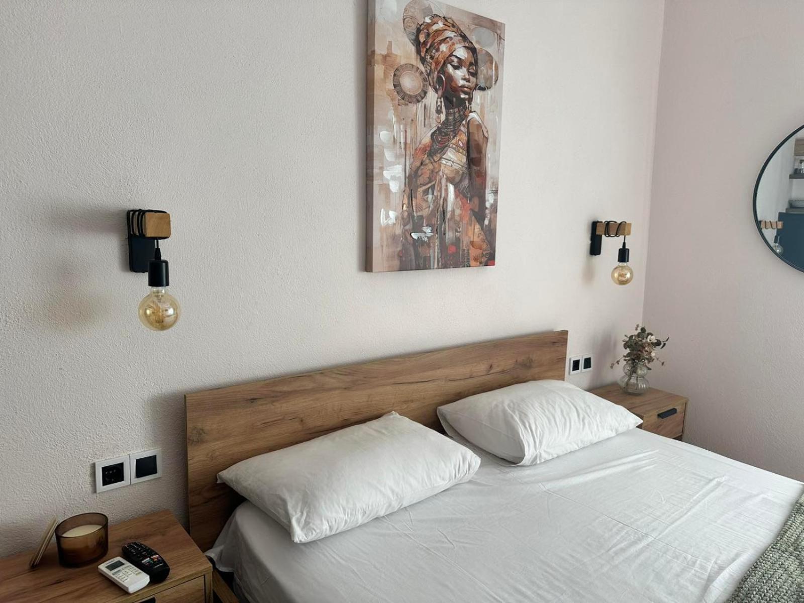 Apartamento Zante Art De L'Eau Exterior foto