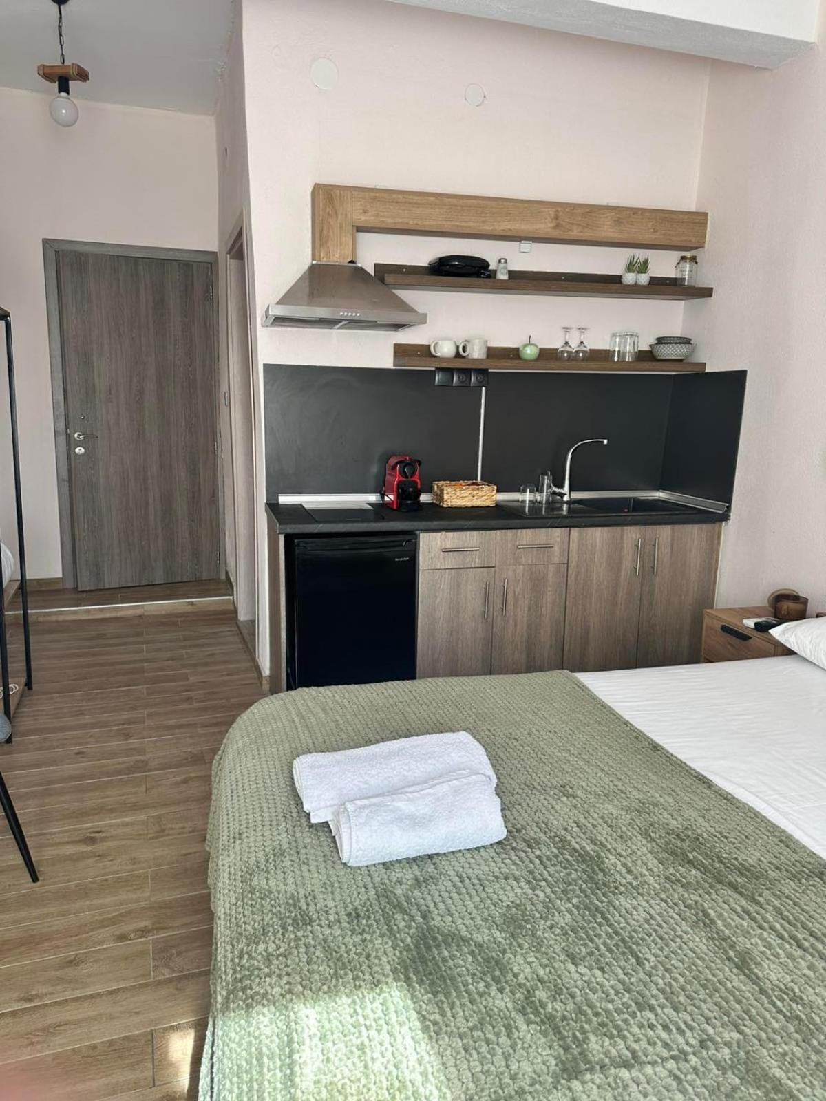 Apartamento Zante Art De L'Eau Exterior foto