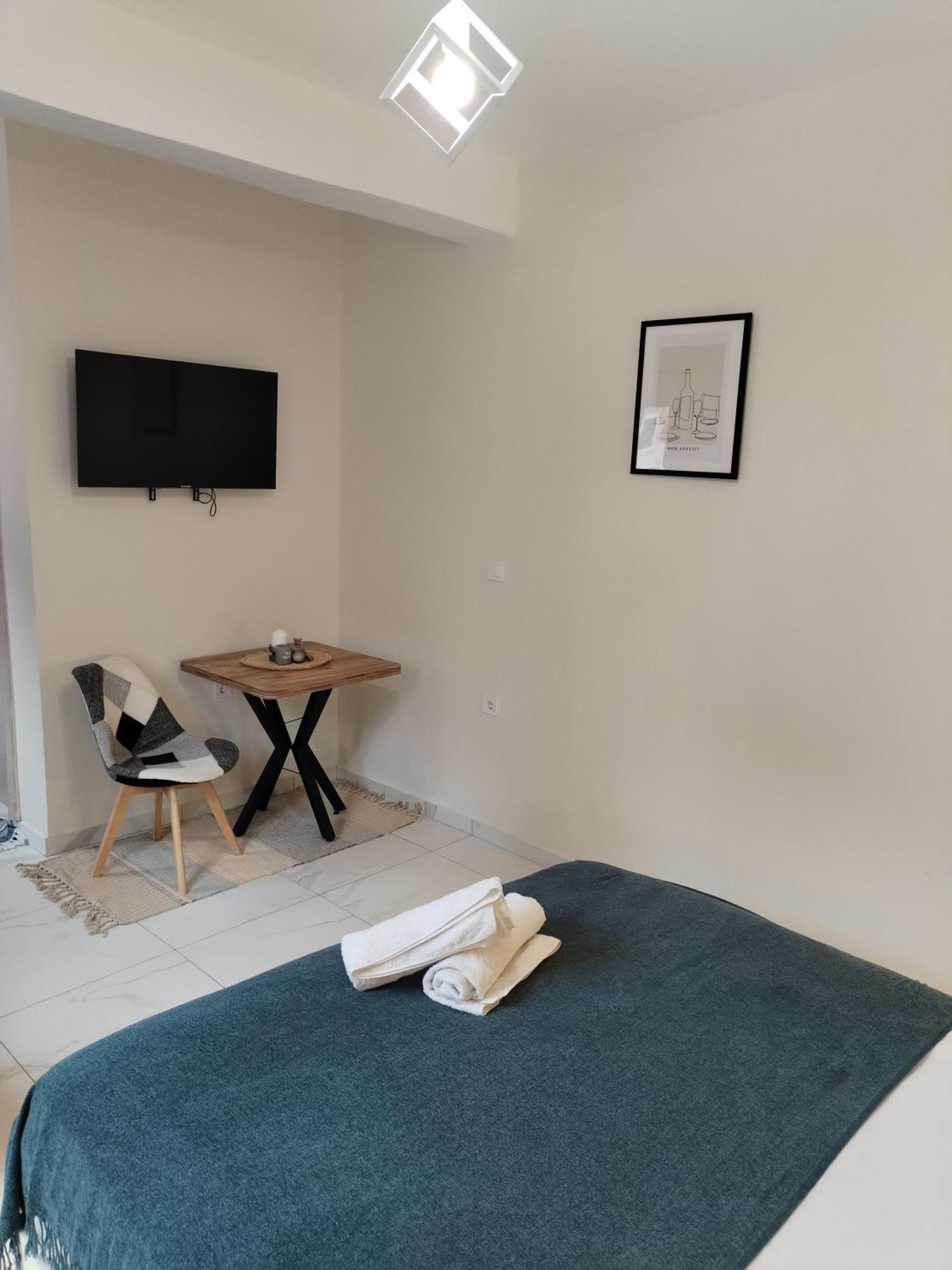 Apartamento Zante Art De L'Eau Exterior foto