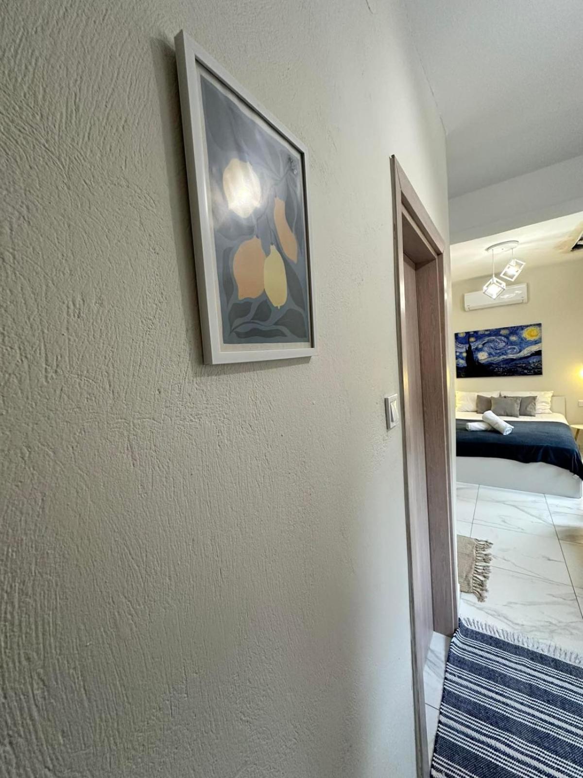 Apartamento Zante Art De L'Eau Exterior foto
